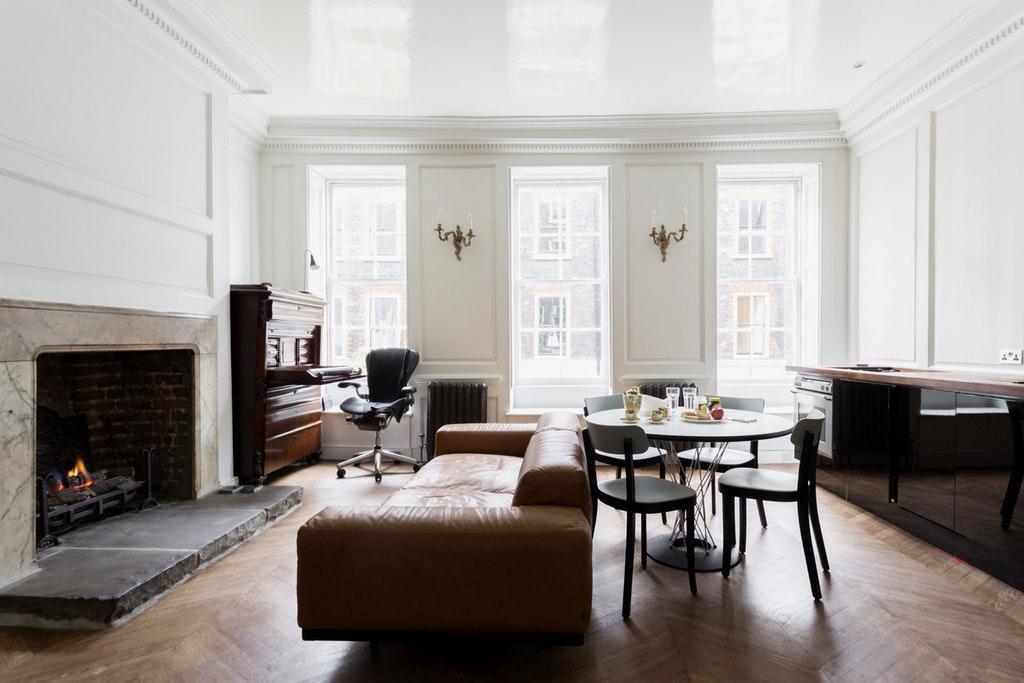 Appartement Meard Street By Onefinestay *