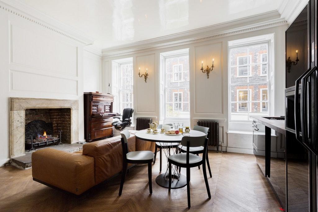 Meard Street By Onefinestay Londres