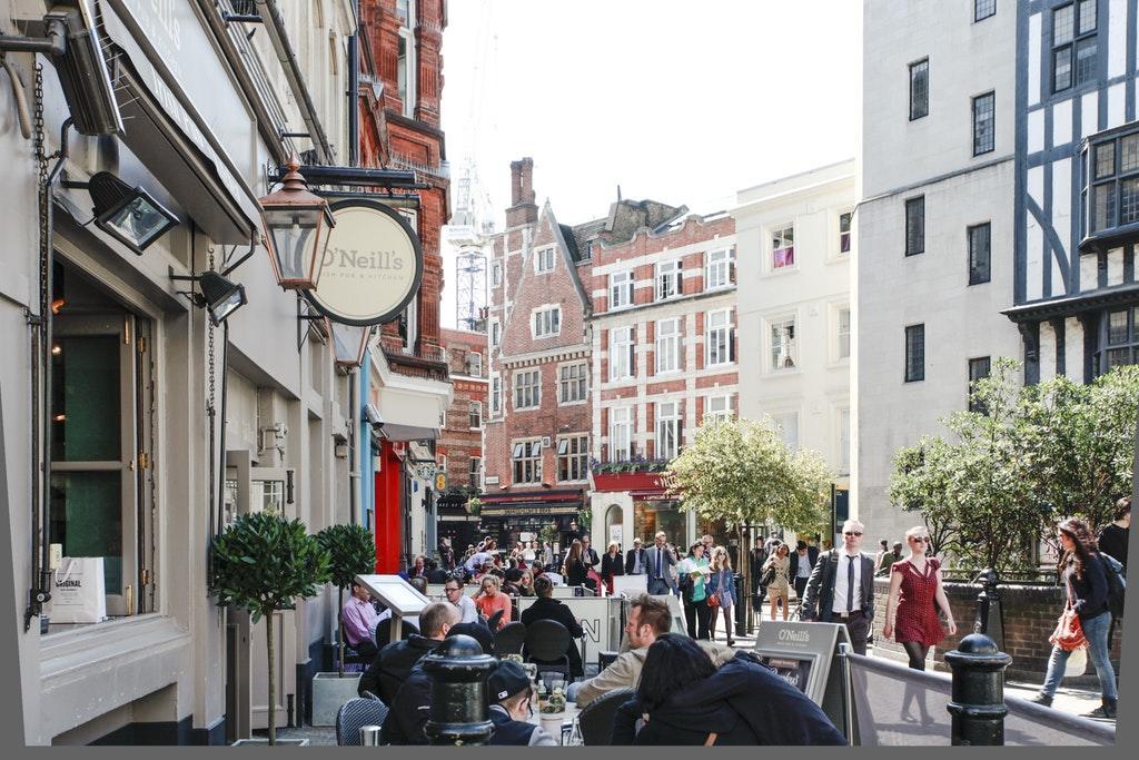 Appartement Meard Street By Onefinestay Londres