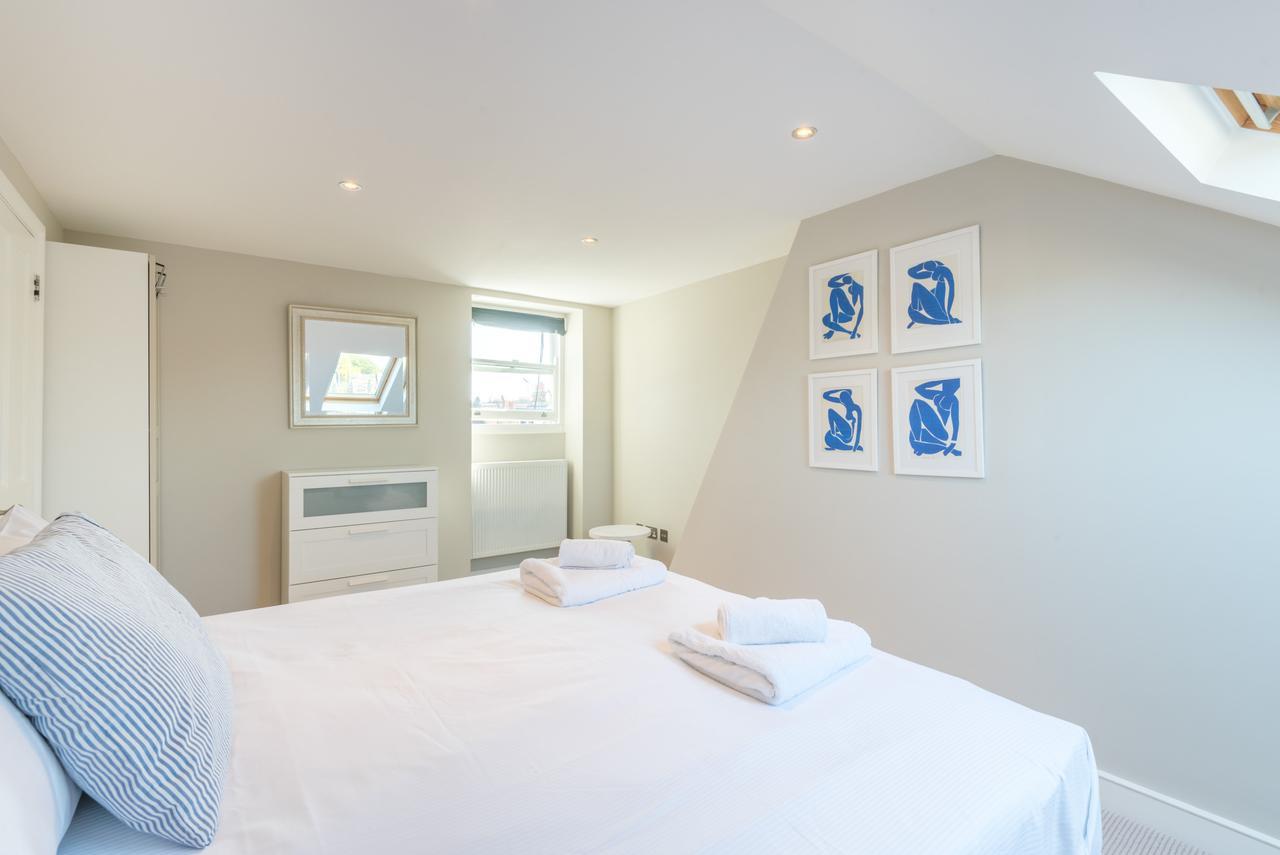 Lavish Nordic Styled Fulham By The Thames Hébergement de vacances