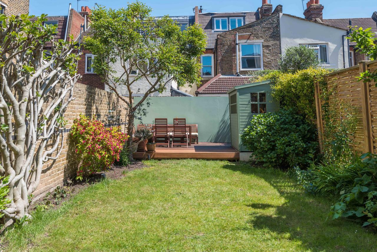 Lavish Nordic Styled Fulham By The Thames * Londres
