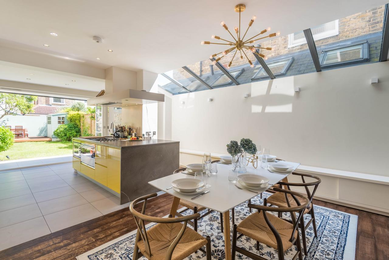 Hébergement de vacances Lavish Nordic Styled Fulham By The Thames *