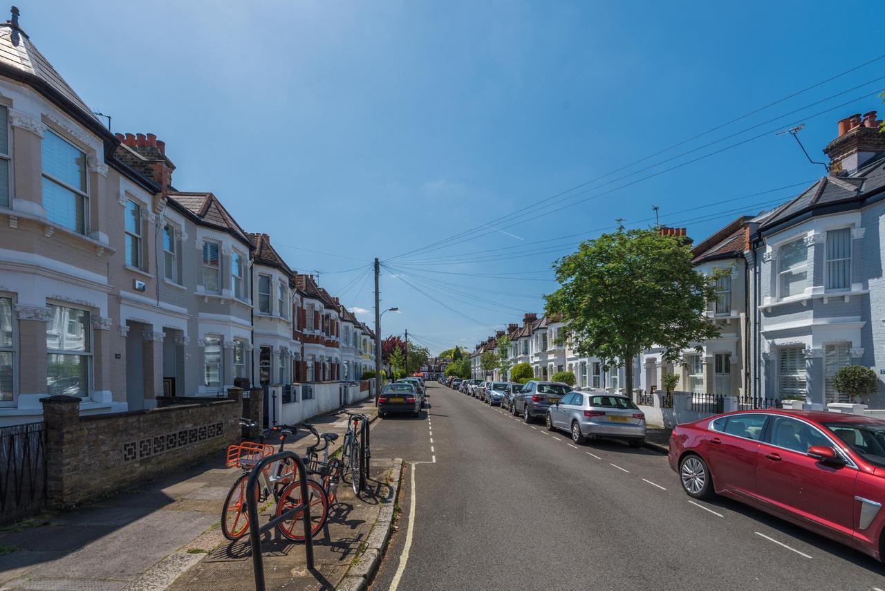 Hébergement de vacances Lavish Nordic Styled Fulham By The Thames