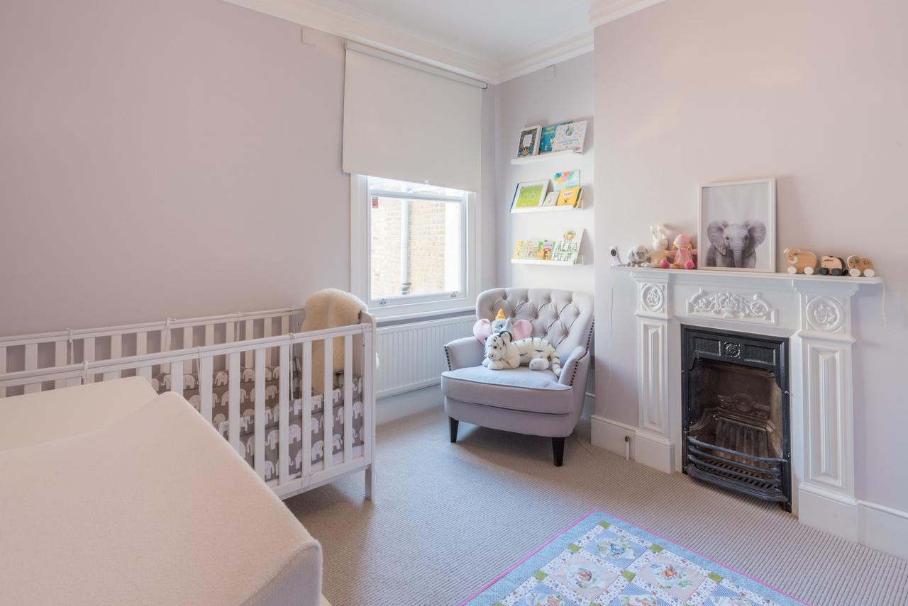 Hébergement de vacances Lavish Nordic Styled Fulham By The Thames