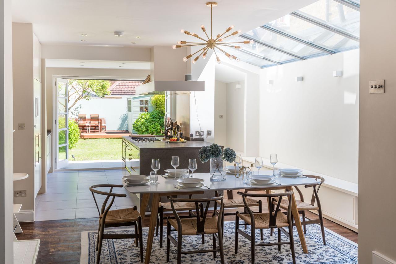 Lavish Nordic Styled Fulham By The Thames * Londres