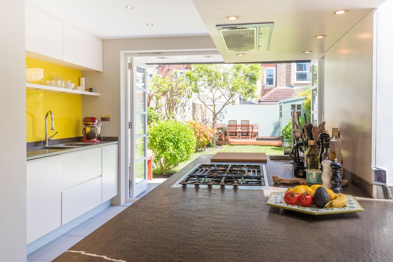 Lavish Nordic Styled Fulham By The Thames Hébergement de vacances *