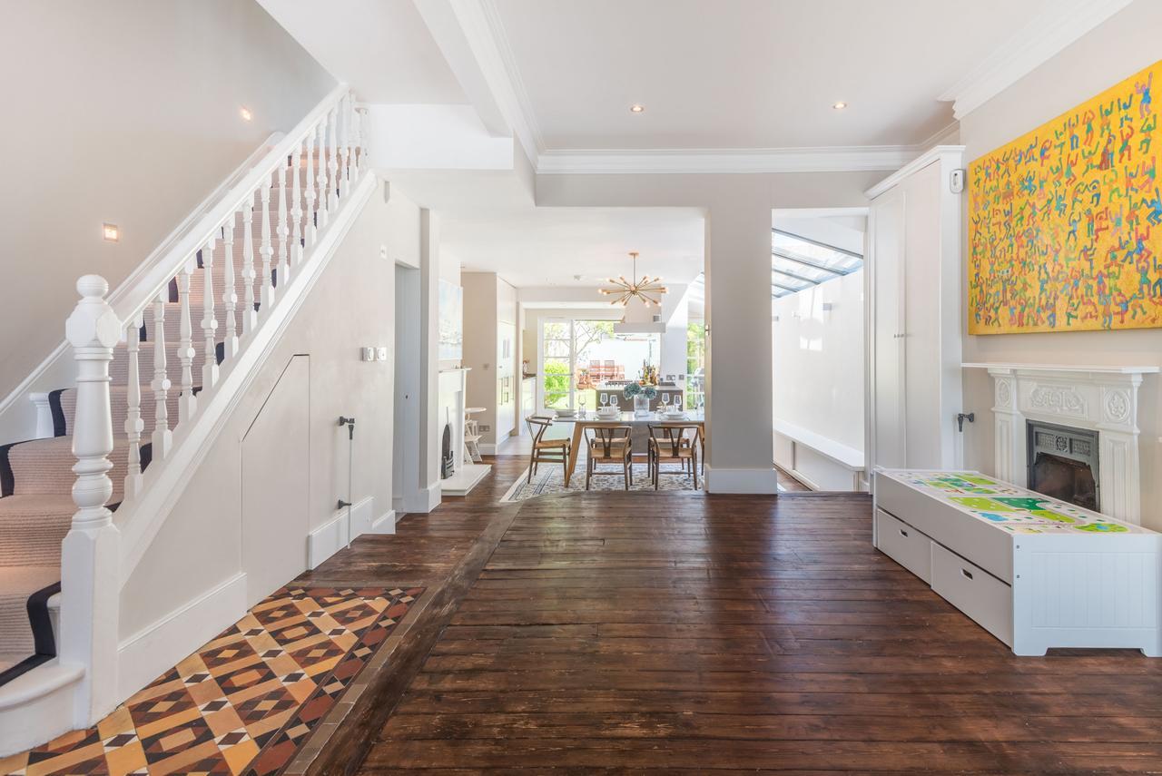 Hébergement de vacances Lavish Nordic Styled Fulham By The Thames