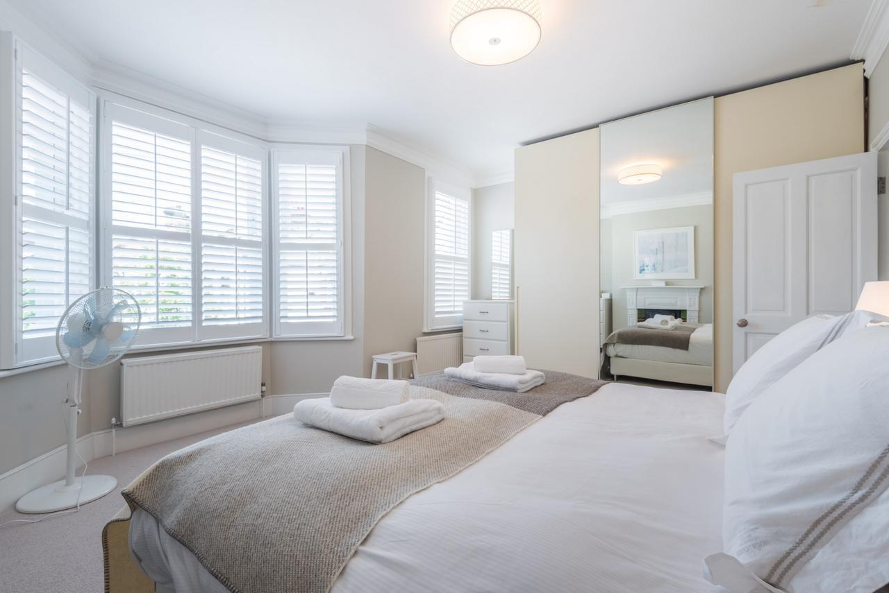 Hébergement de vacances Lavish Nordic Styled Fulham By The Thames