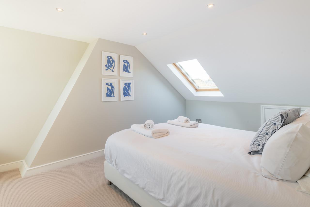 Lavish Nordic Styled Fulham By The Thames * Londres