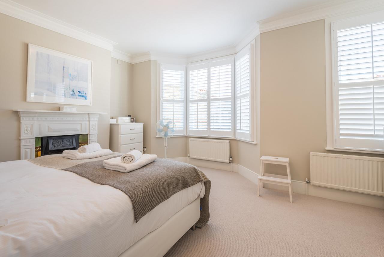 Hébergement de vacances Lavish Nordic Styled Fulham By The Thames *
