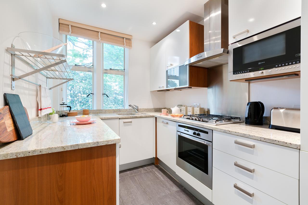 Appartement Kensington Luxury *