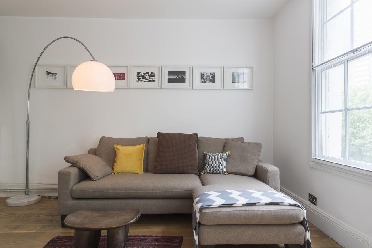Spacious And Chic Flat In Angel