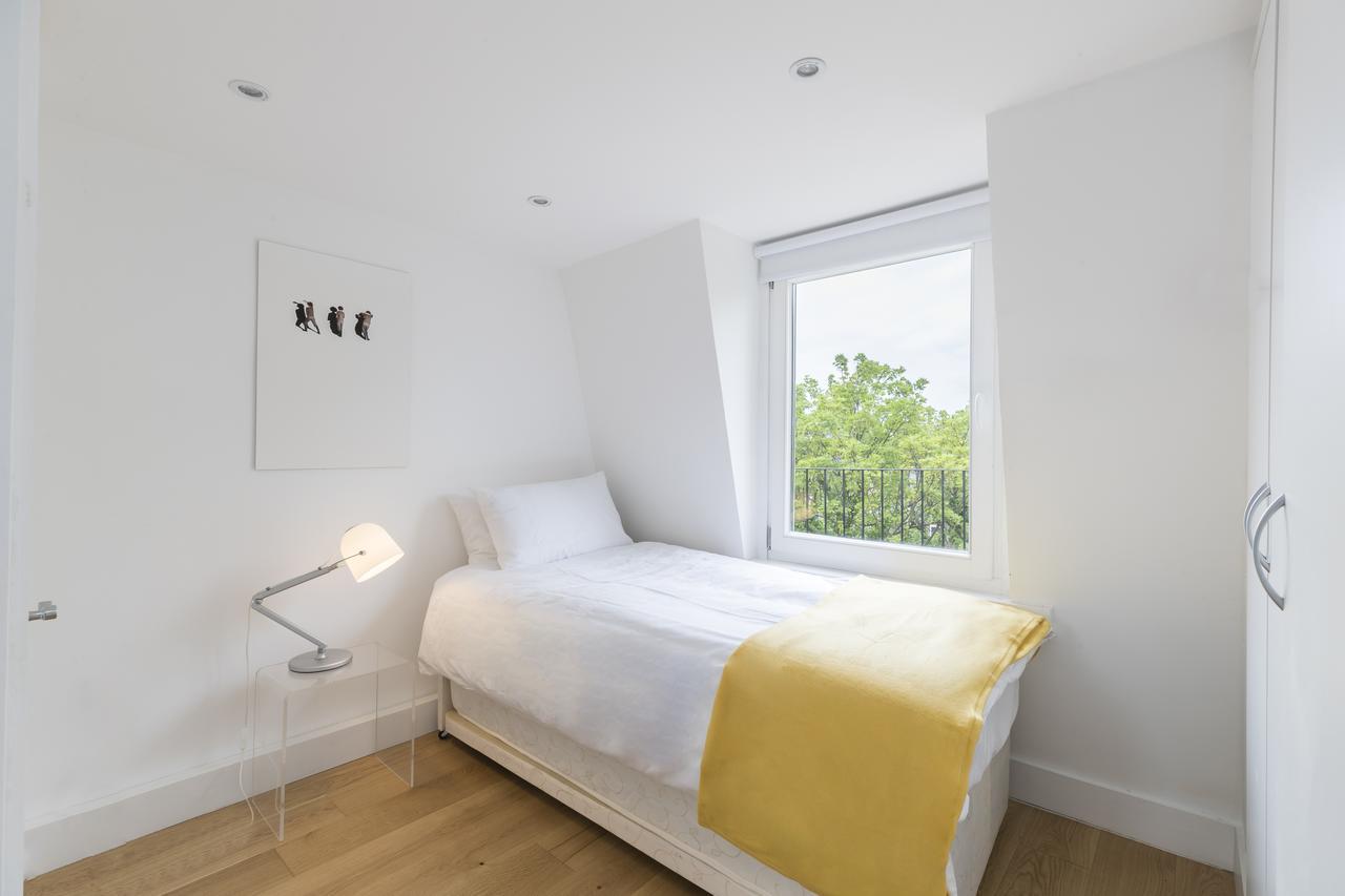 Spacious And Chic Flat In Angel *