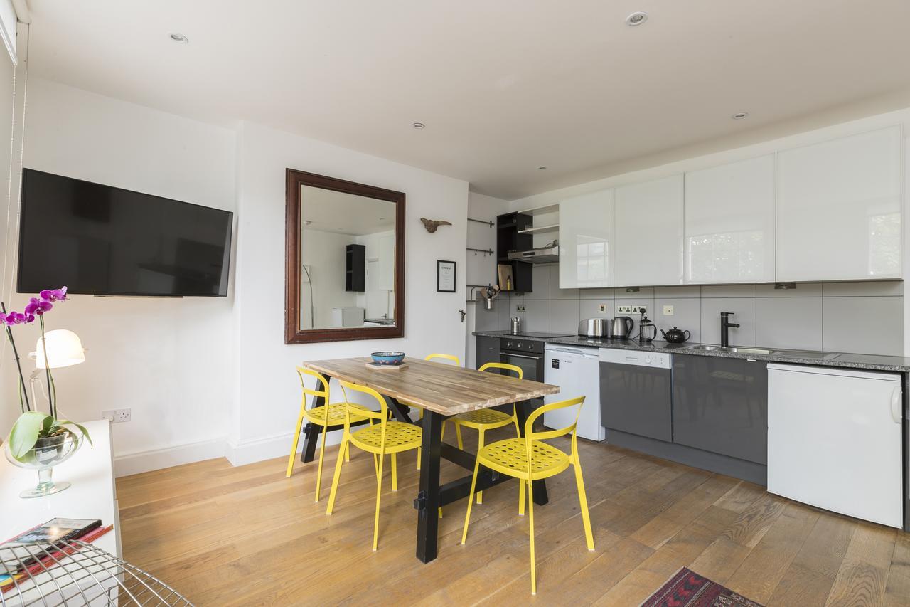 Spacious And Chic Flat In Angel Apartamento *