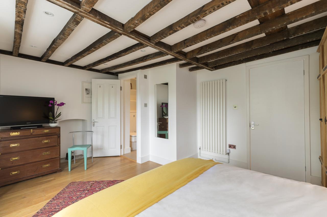 Spacious And Chic Flat In Angel *