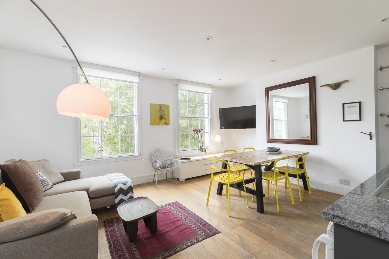 Apartamento Spacious And Chic Flat In Angel *