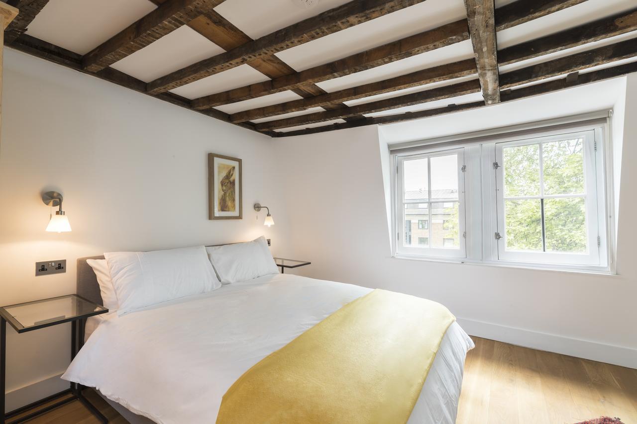 Spacious And Chic Flat In Angel *