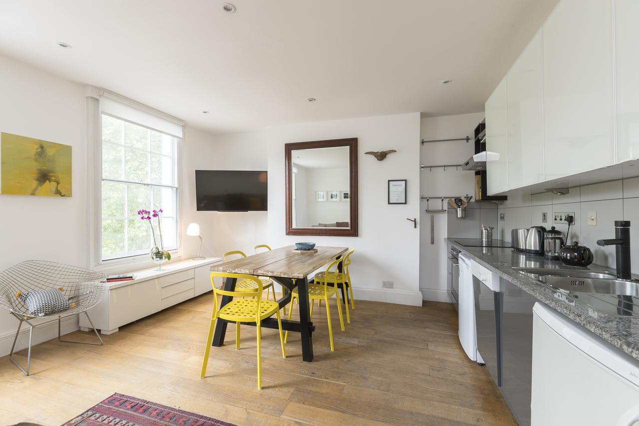 Spacious And Chic Flat In Angel * Londres