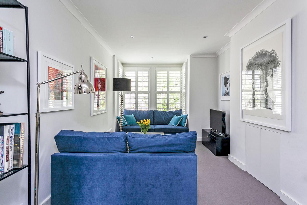 Appartement Elegant Shepherds Bush By Kensington Olympia By Underthedoormat