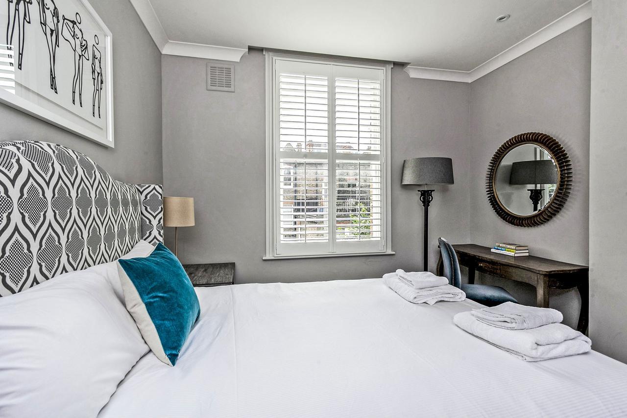 Appartement Elegant Shepherds Bush By Kensington Olympia By Underthedoormat