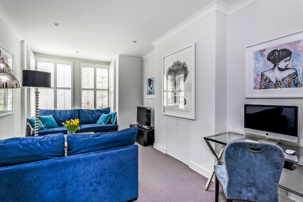 Appartement Elegant Shepherds Bush By Kensington Olympia By Underthedoormat