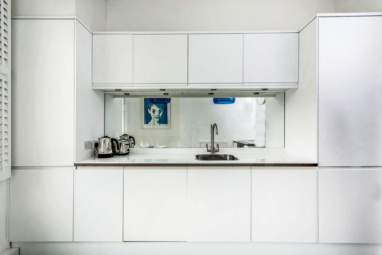 Appartement Elegant Shepherds Bush By Kensington Olympia By Underthedoormat *