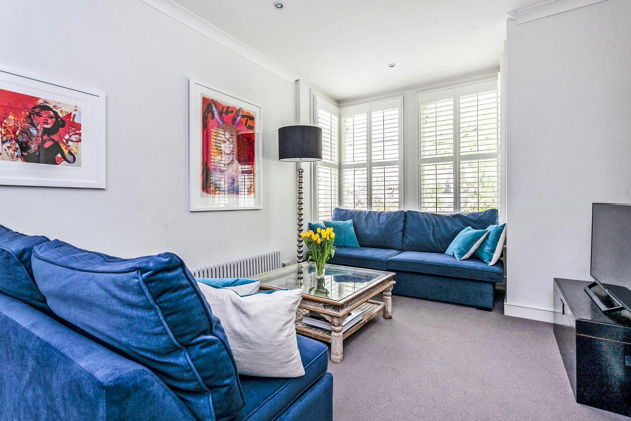 Elegant Shepherds Bush By Kensington Olympia By Underthedoormat Appartement