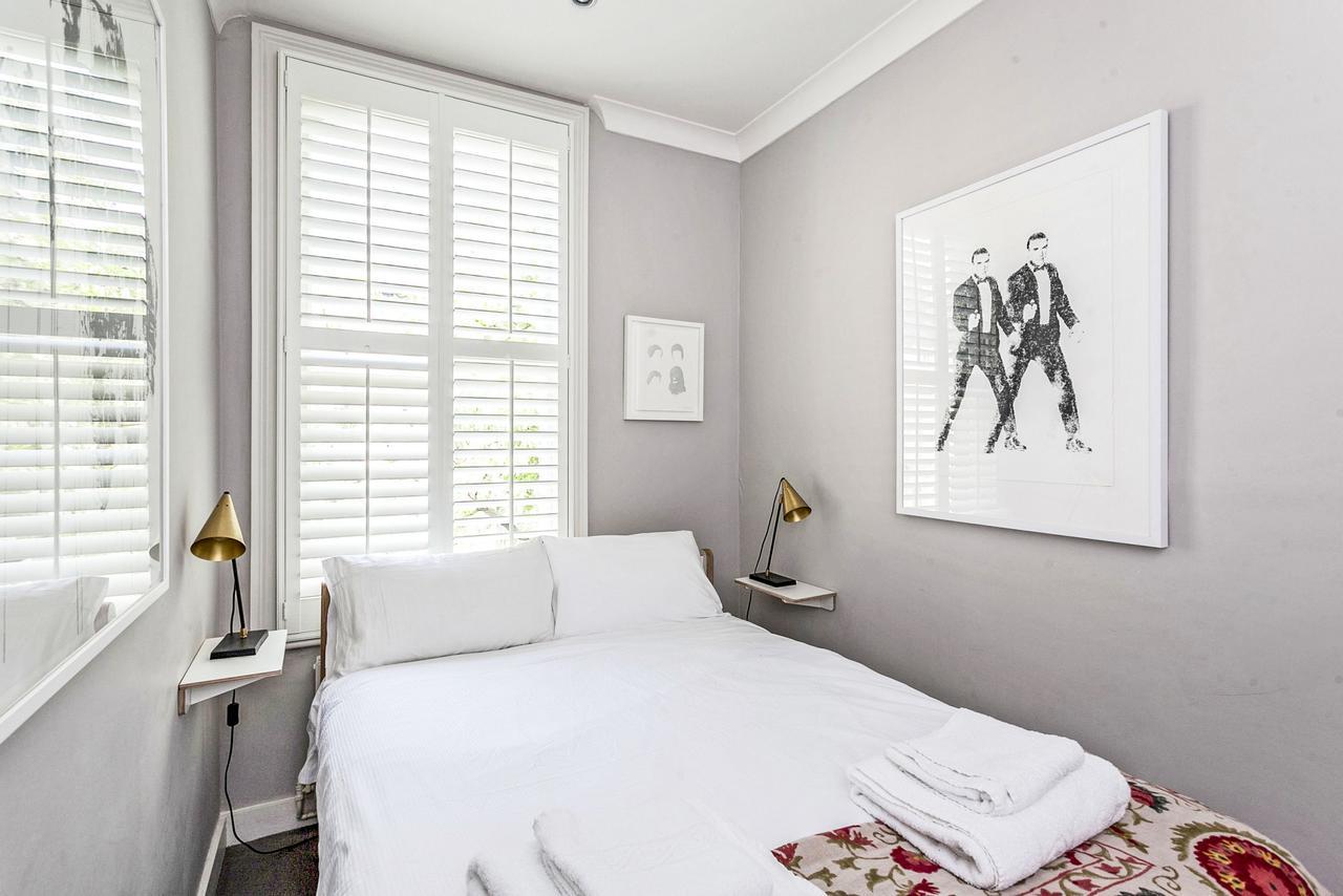 Appartement Elegant Shepherds Bush By Kensington Olympia By Underthedoormat