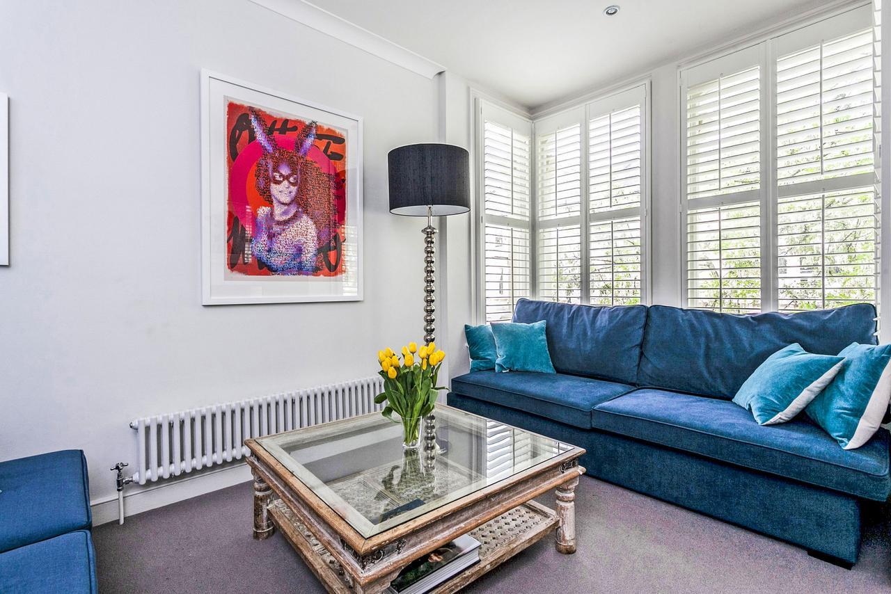 Elegant Shepherds Bush By Kensington Olympia By Underthedoormat * Londres
