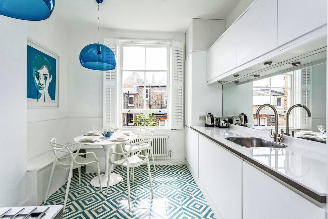Appartement Elegant Shepherds Bush By Kensington Olympia By Underthedoormat