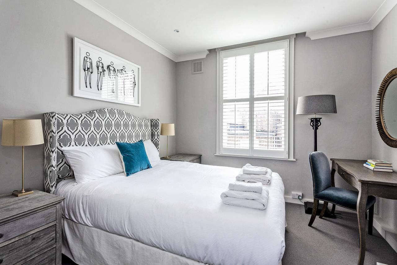Appartement Elegant Shepherds Bush By Kensington Olympia By Underthedoormat *