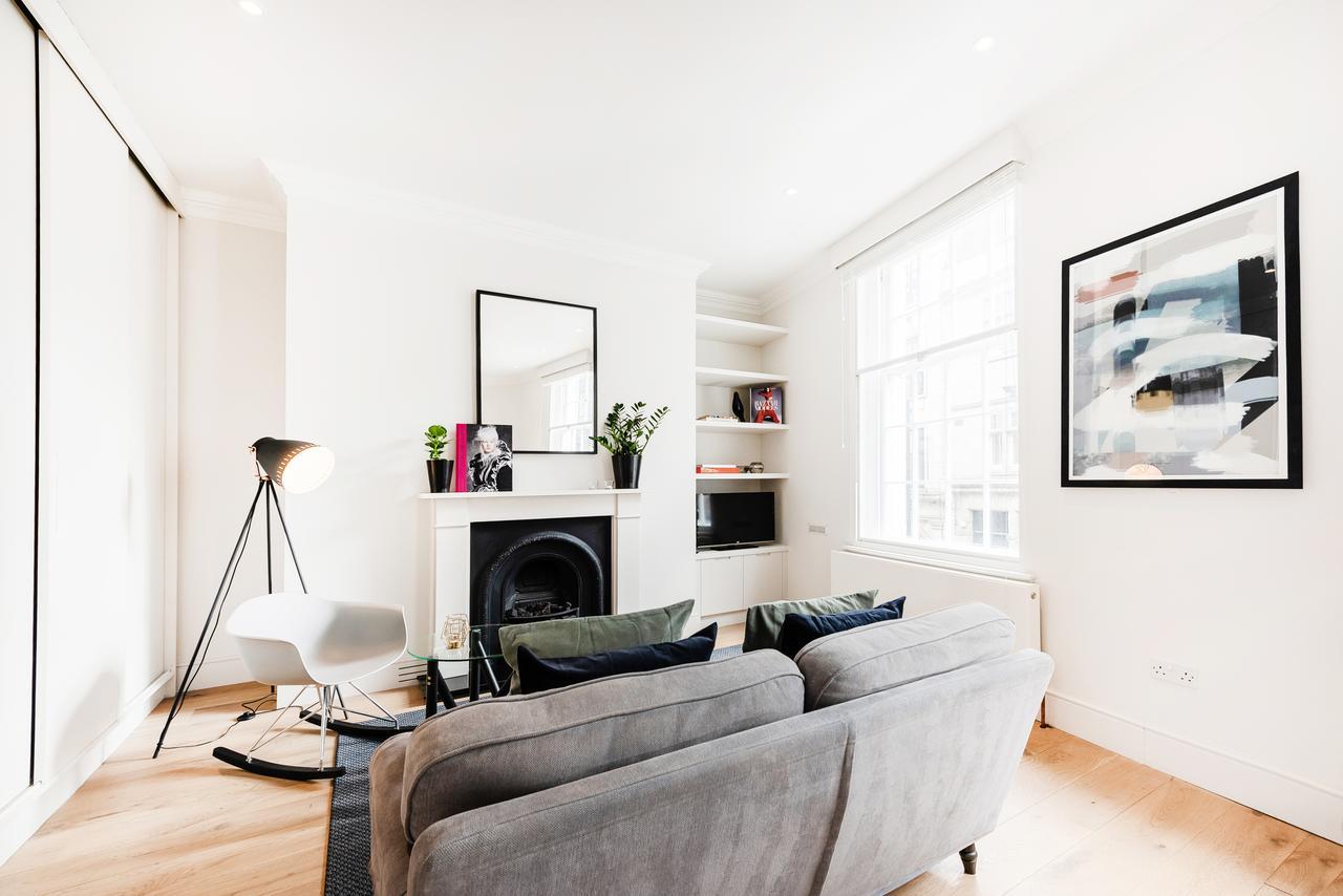 Be:piccadilly Circus Apartamento *