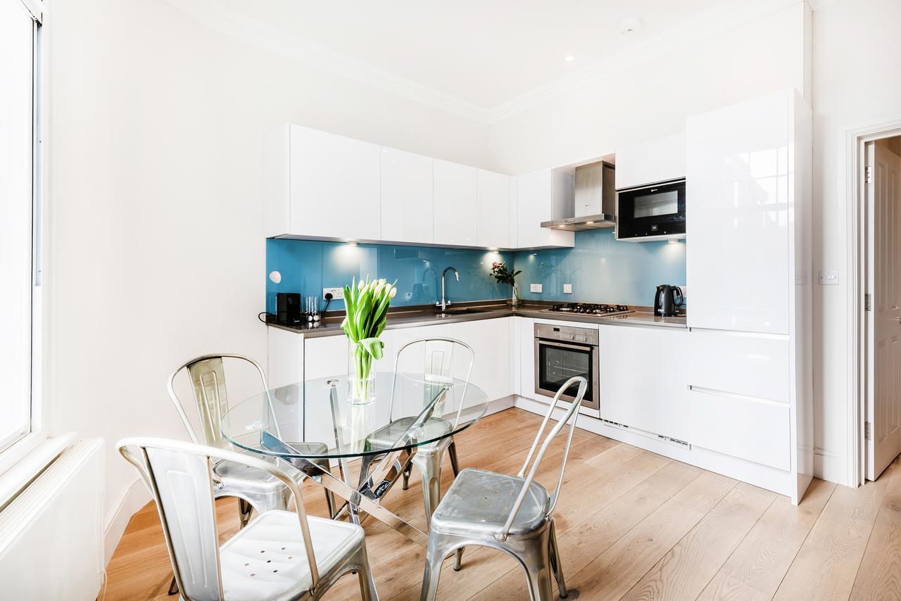 Be:piccadilly Circus Apartamento