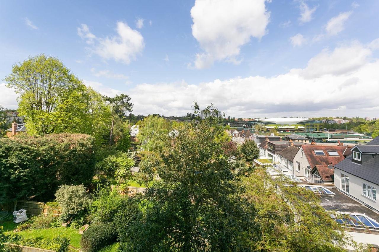 Guestready - Beautiful 2br In Wimbledon Village Wparking *