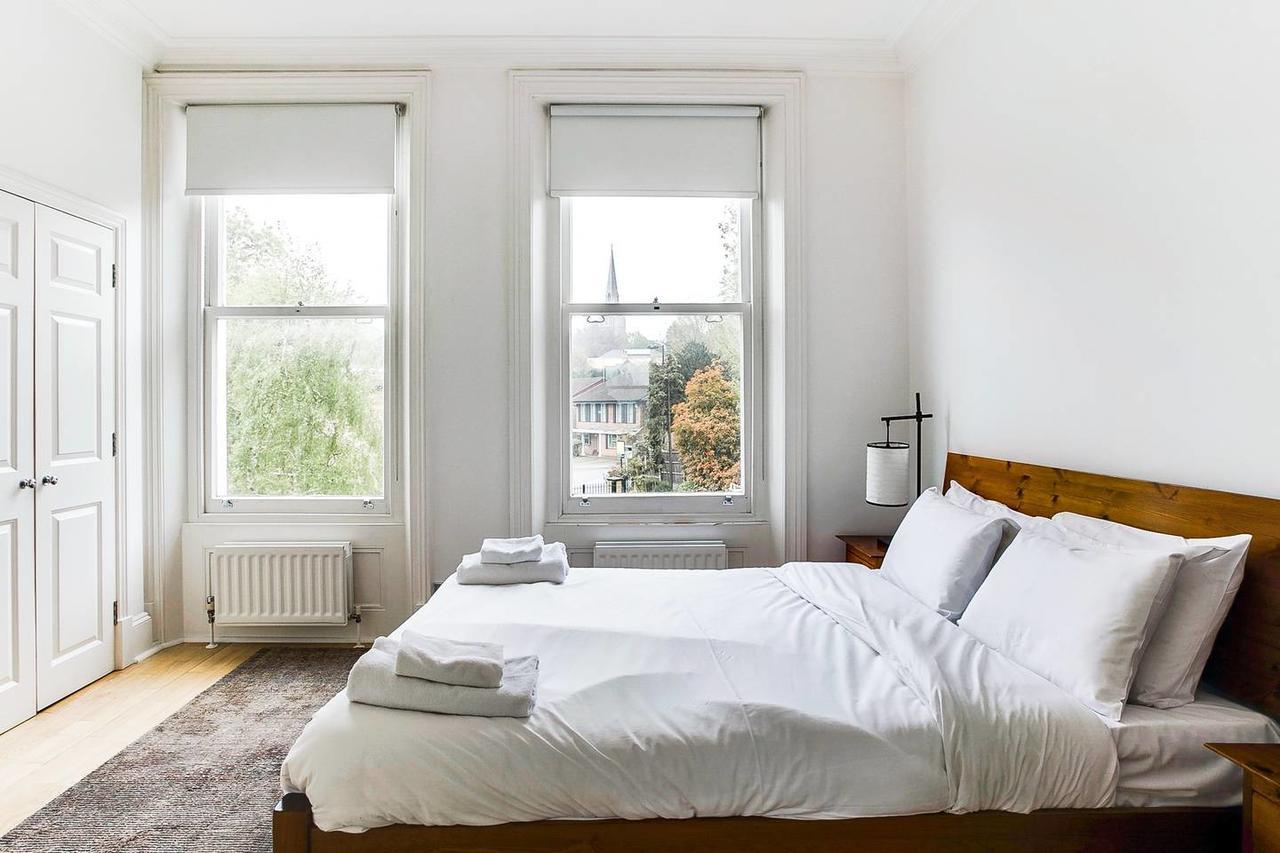 Guestready - Beautiful 2br In Wimbledon Village Wparking Apartment *