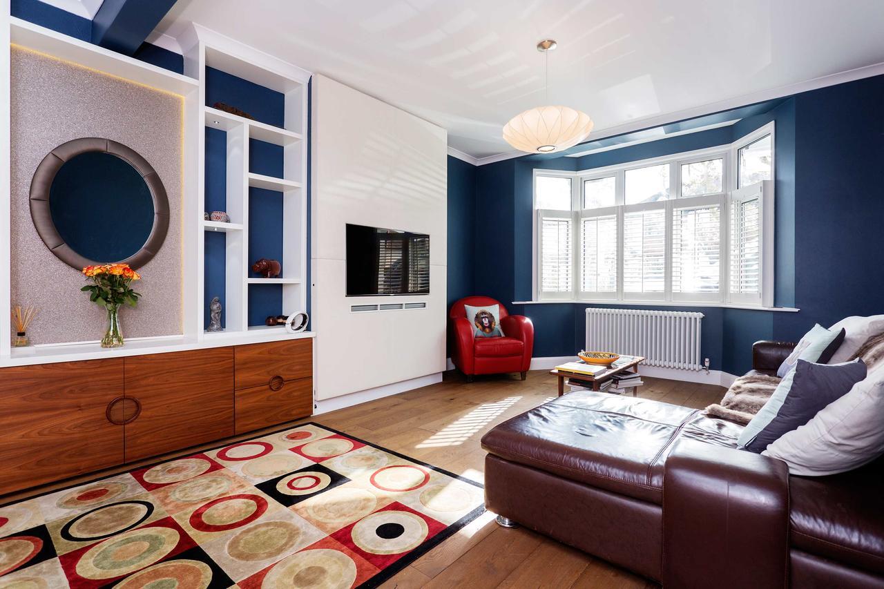Veeve - Bespoke Wimbledon Retreat Hébergement de vacances