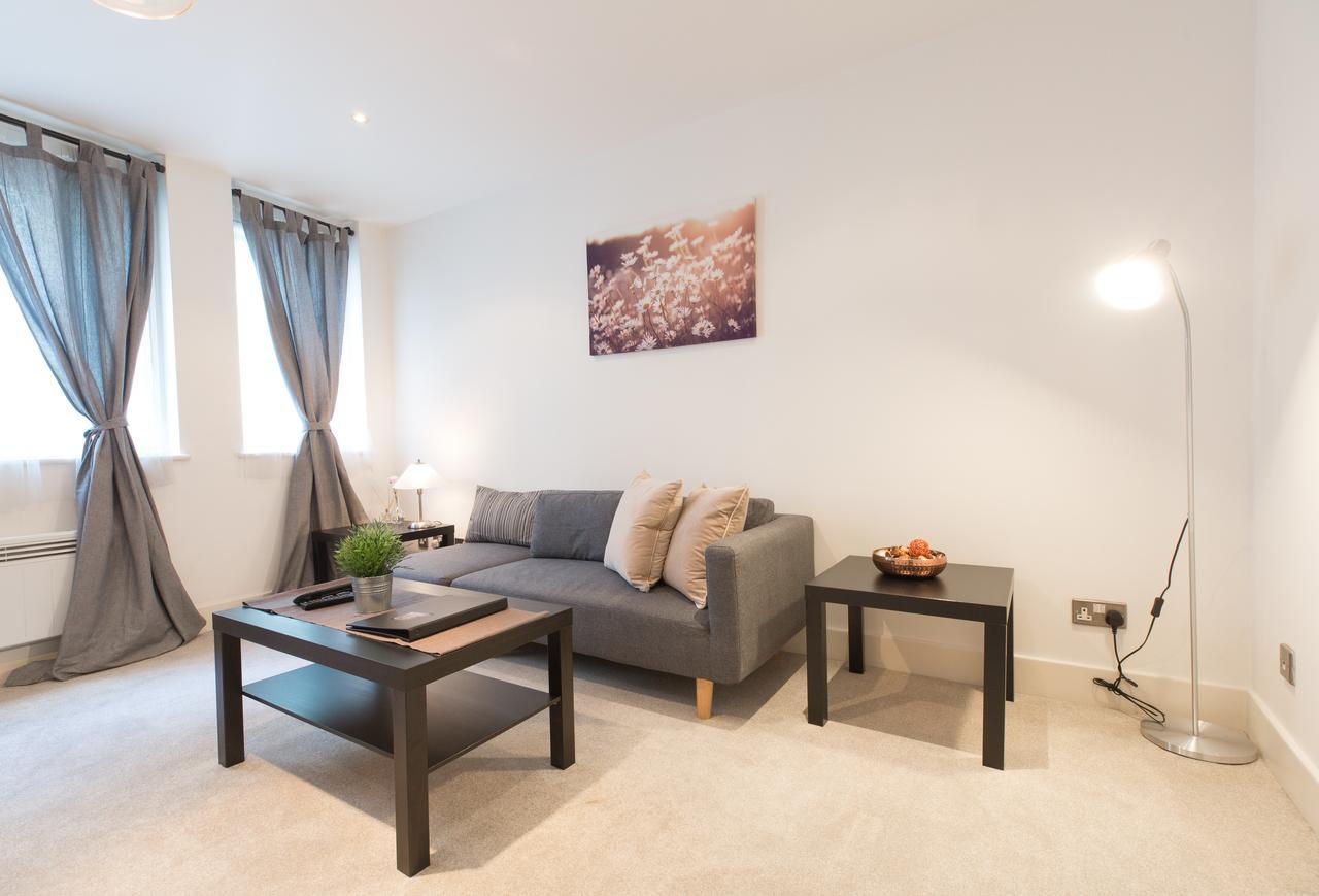 Apartamento St. Paul's 2 *
