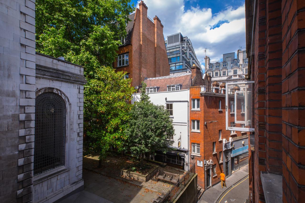 St. Paul's 2 Apartamento