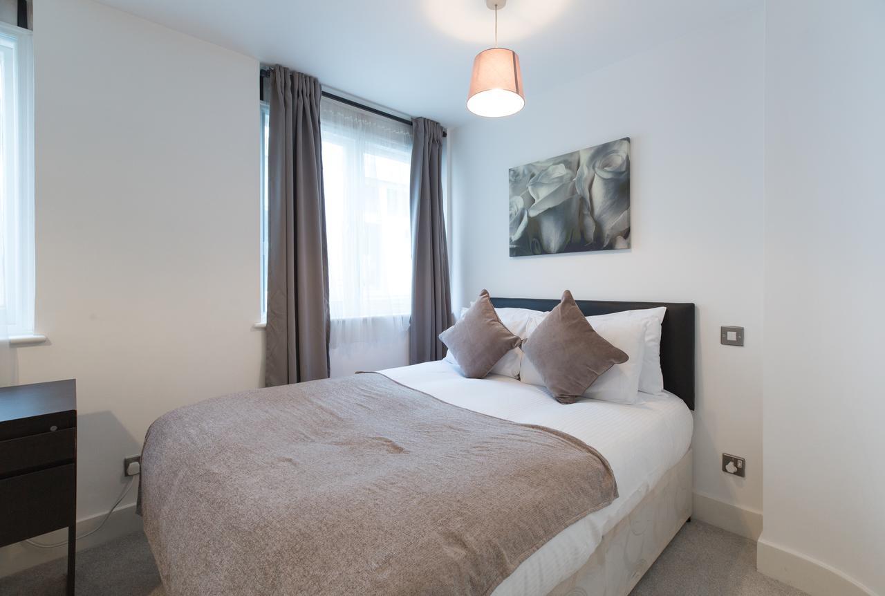 St. Paul's 2 Apartamento *