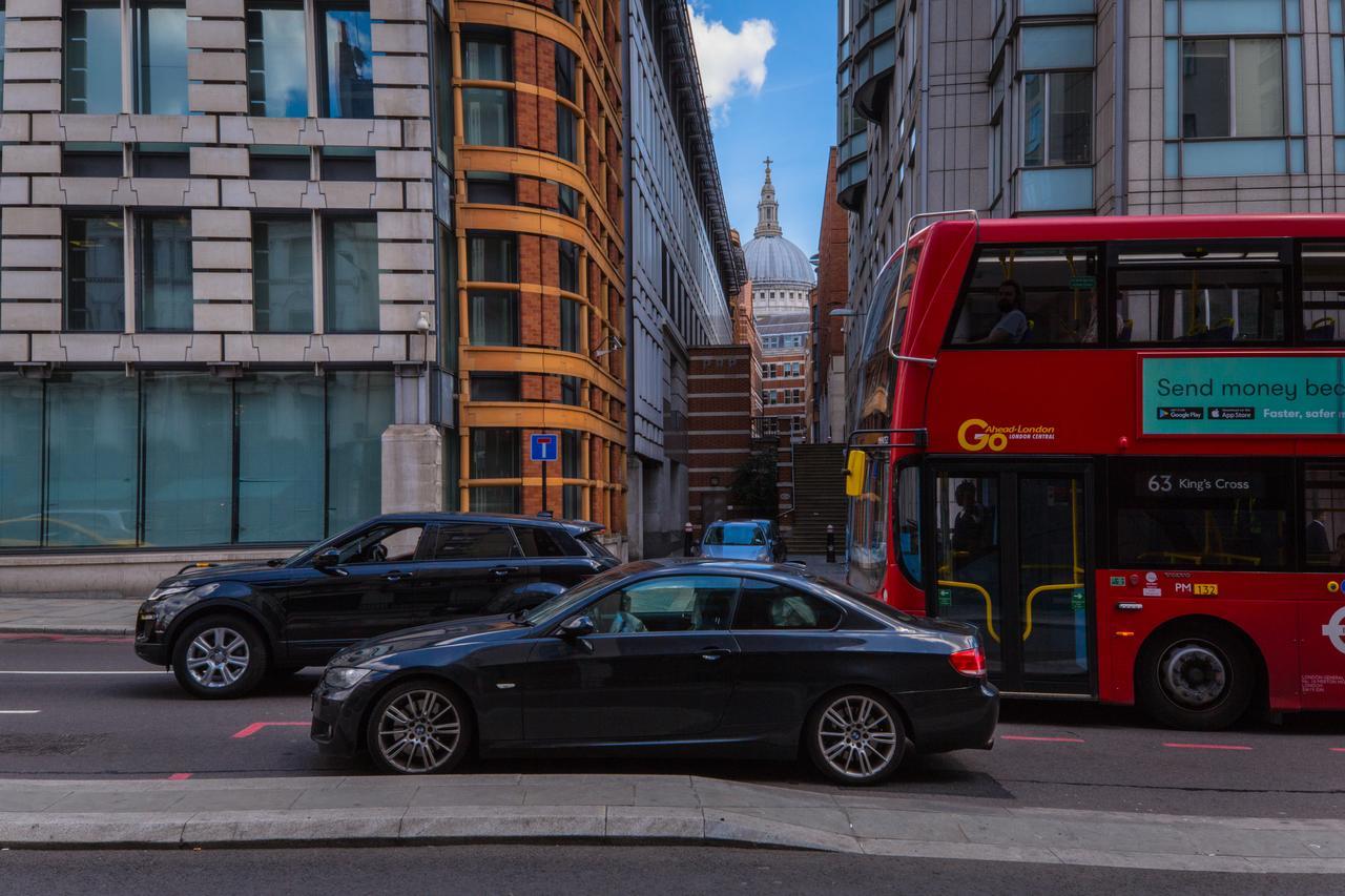 Apartamento St. Paul's 2