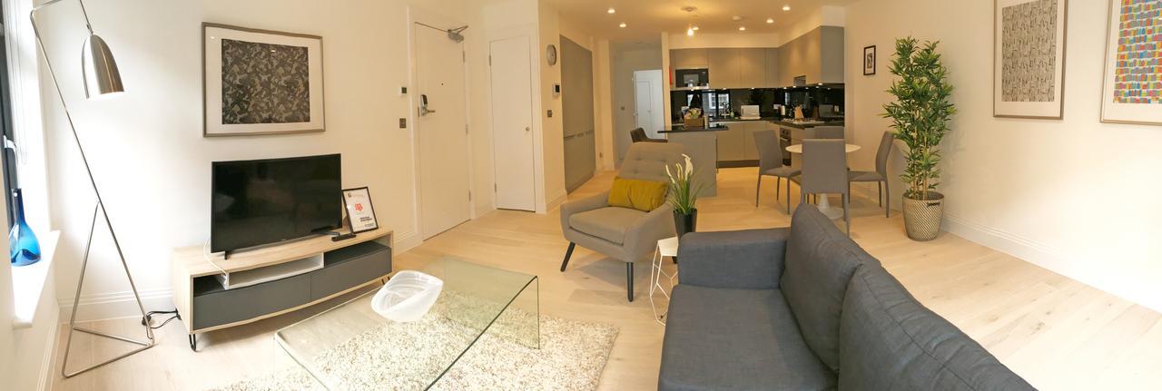 Oxford Circus Apartamento