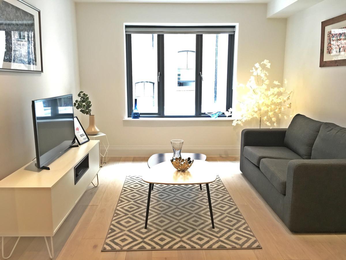 Oxford Circus Apartamento *