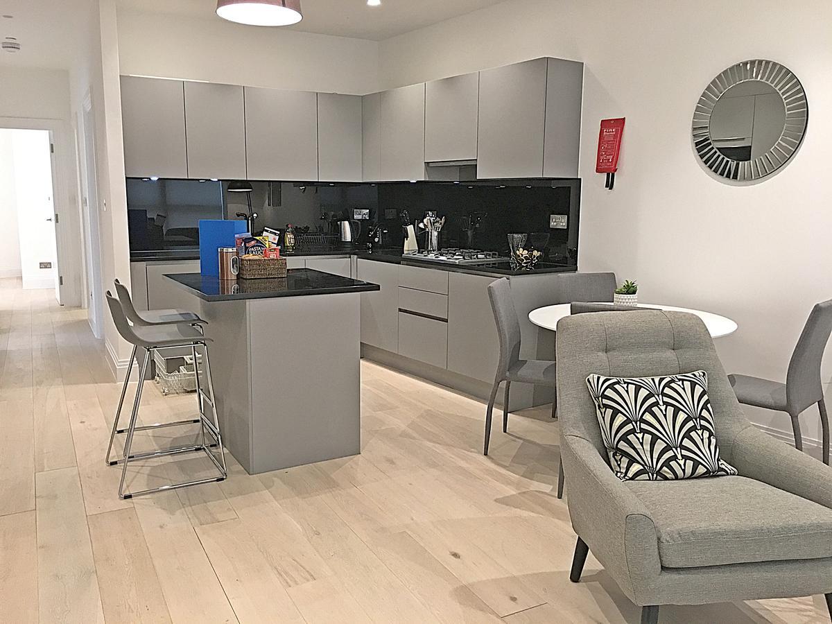 Apartamento Oxford Circus Londres