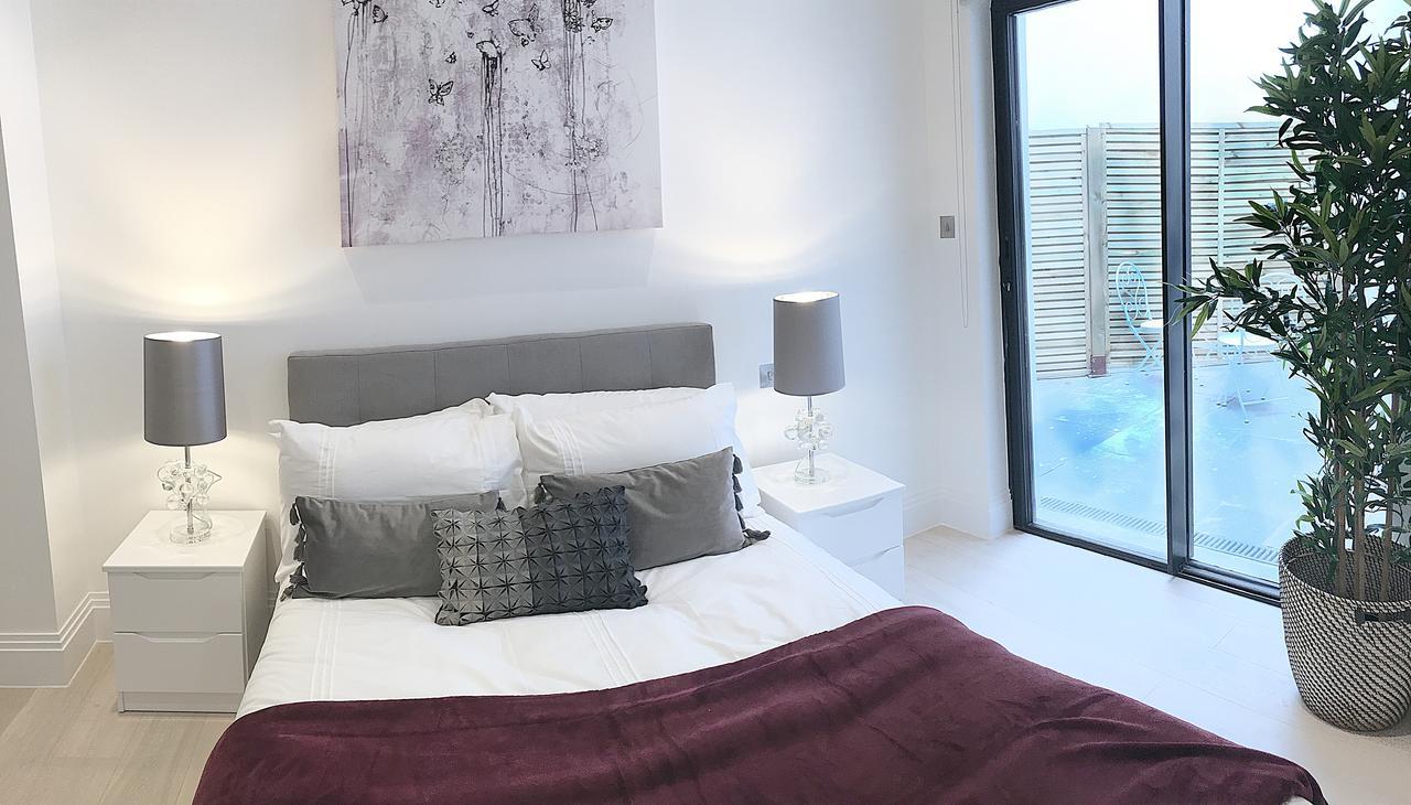Oxford Circus Apartamento *