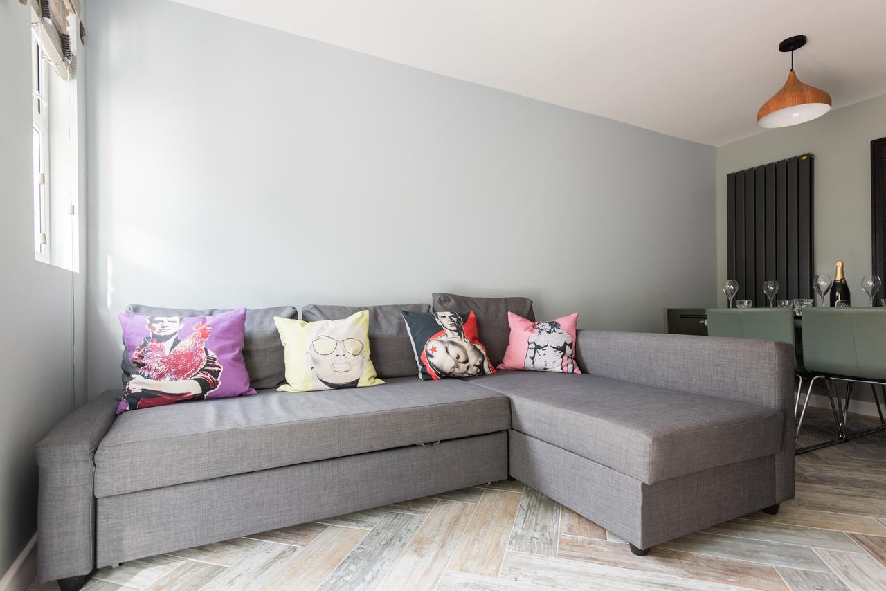 Appartement Second Nest Nine Elms Londres
