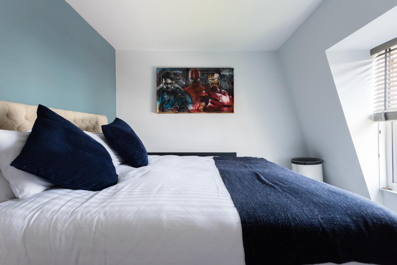 Second Nest Nine Elms Appartement *