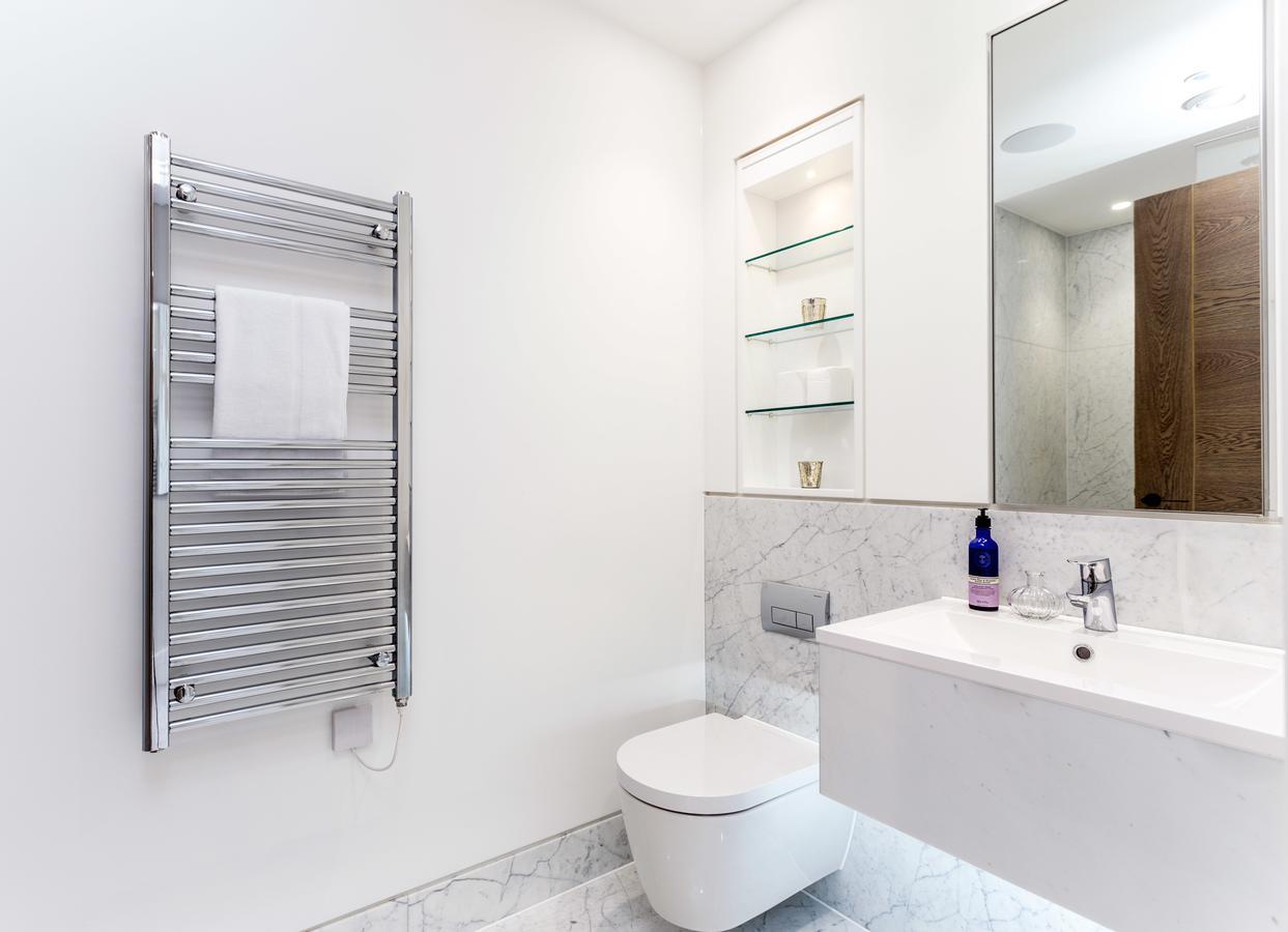 Appartement Aviary House Luxe Londres