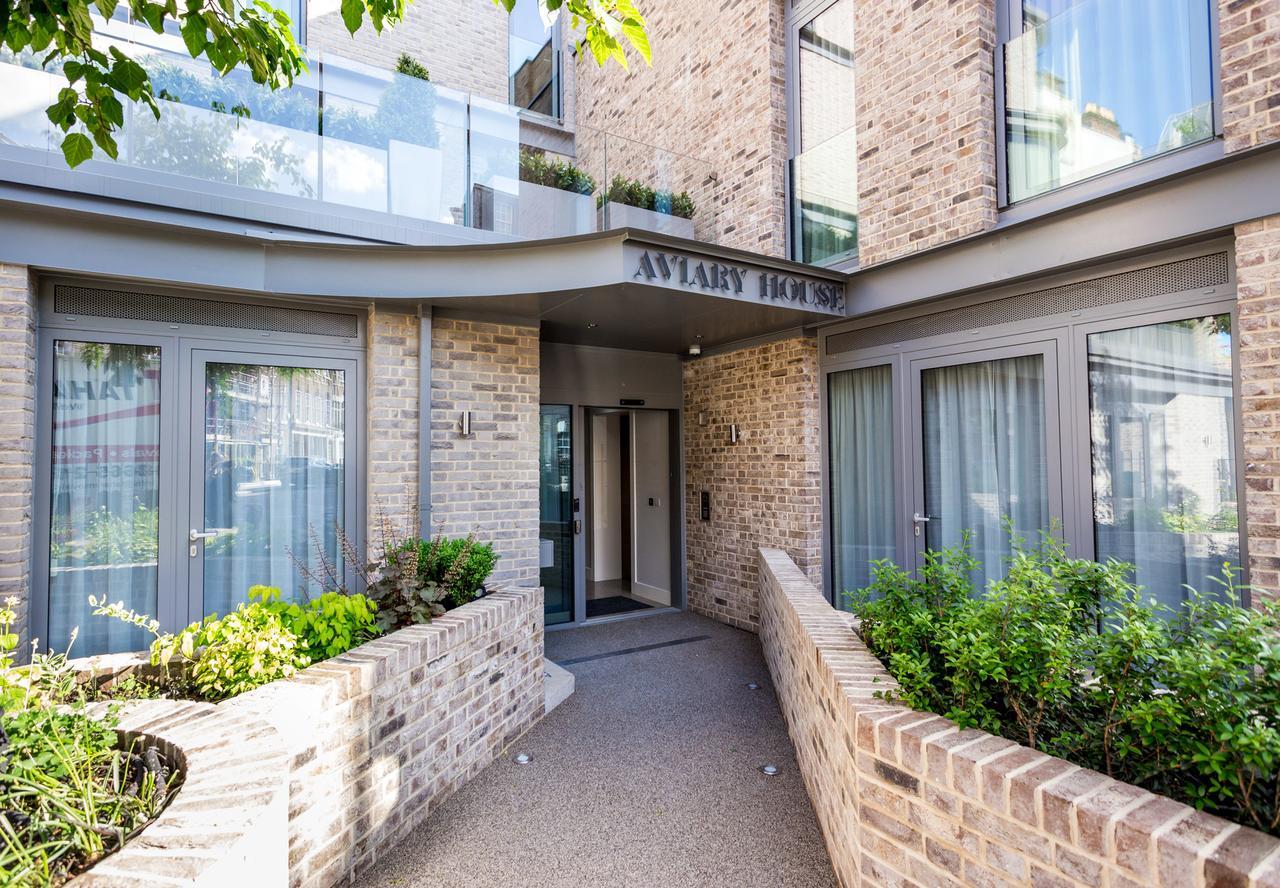 Aviary House Luxe Londres