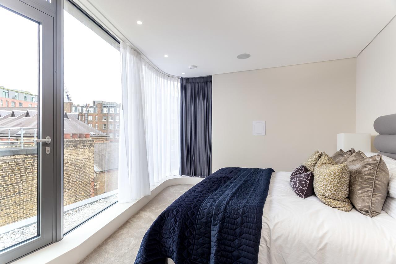Aviary House Luxe Appartement Londres