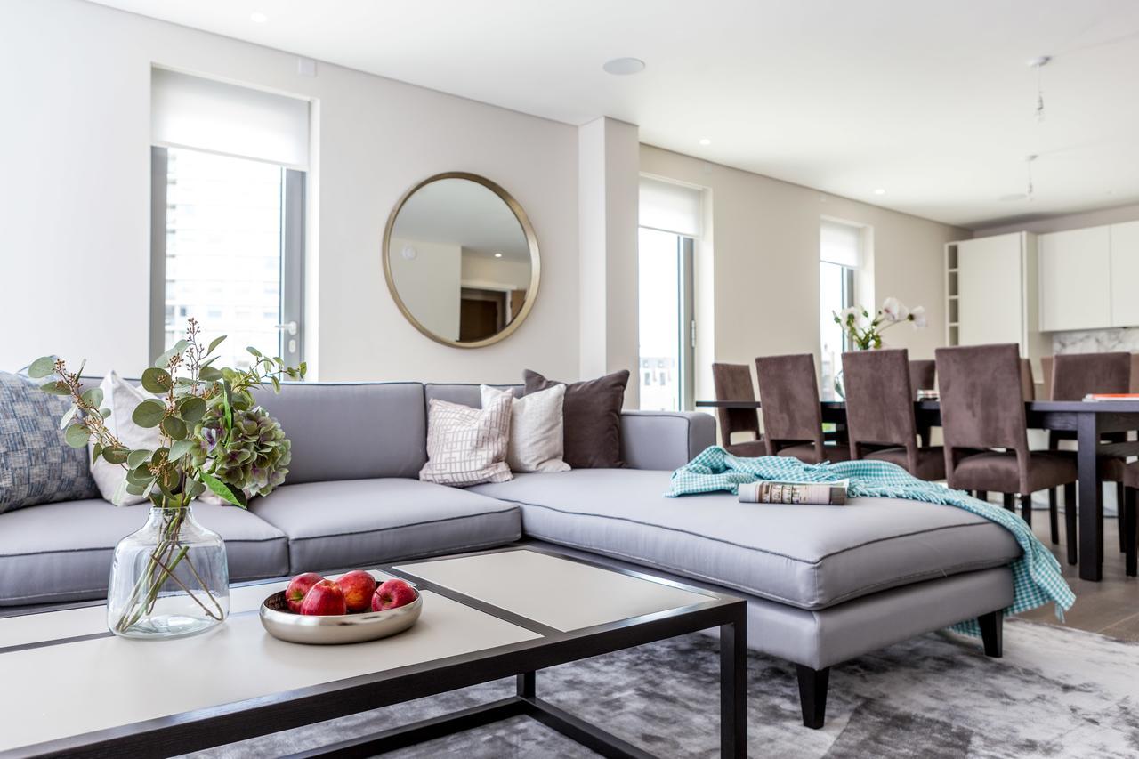 Appartement Aviary House Luxe Londres